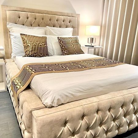 Staycity One Bedroom Luxury Apartment Лондон Экстерьер фото