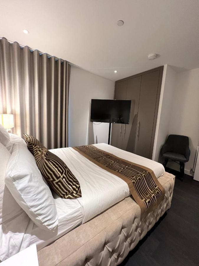 Staycity One Bedroom Luxury Apartment Лондон Экстерьер фото
